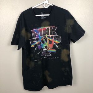 Pink Floyd Tye dye shirt - size XL